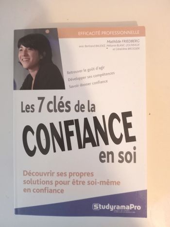 les 7 clés de la confiance en soi
