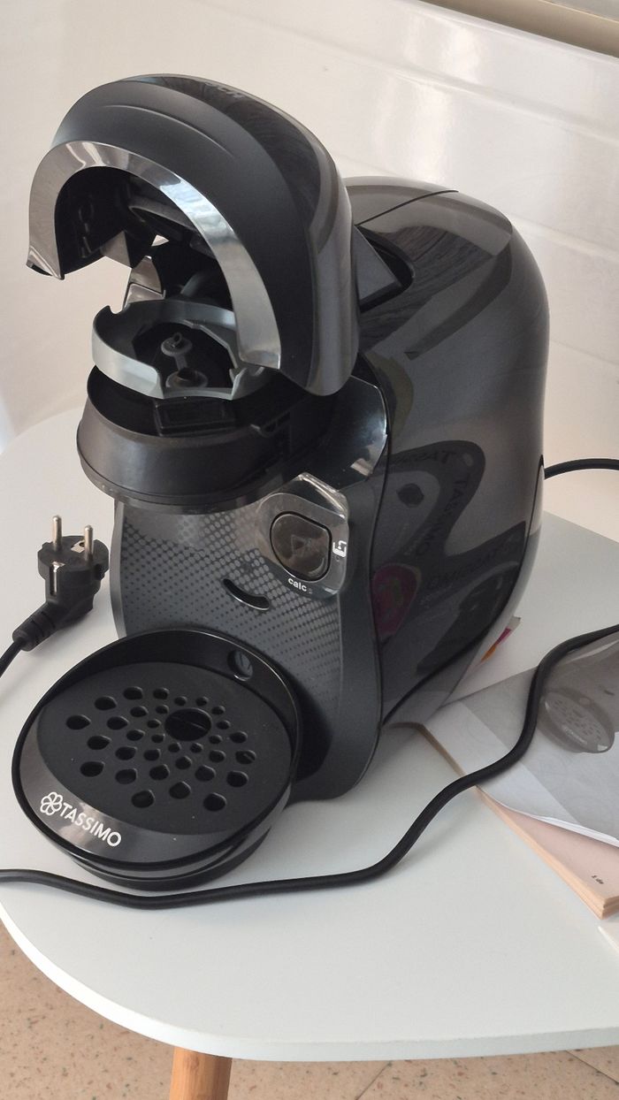 Cafetière à café tassimo - photo numéro 4