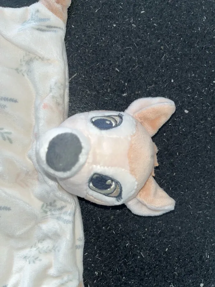 Doudou Bambi - photo numéro 4