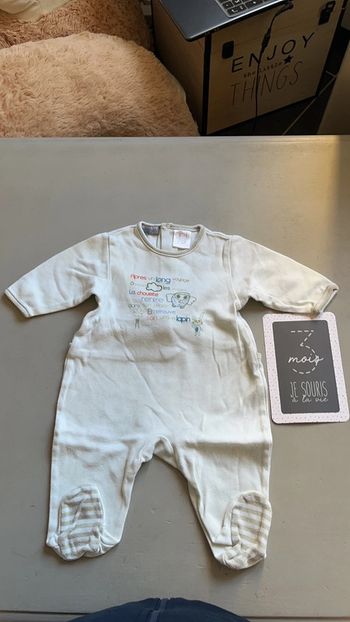 Pyjama chaud