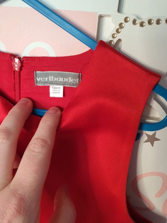 Robe 5 ans - photo numéro 4