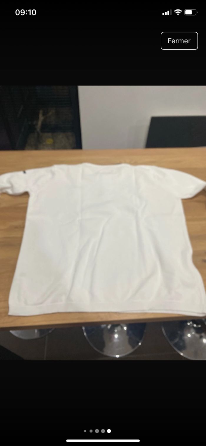Pull blanc du Nil - photo numéro 5