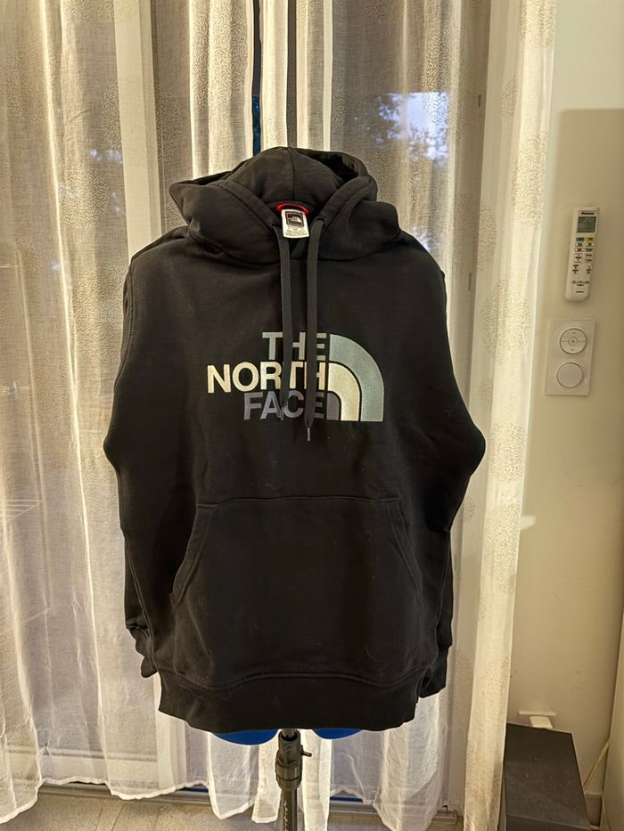 sweat the north face
