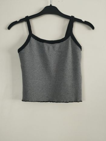 Débardeur court taille M Jennyfer 
