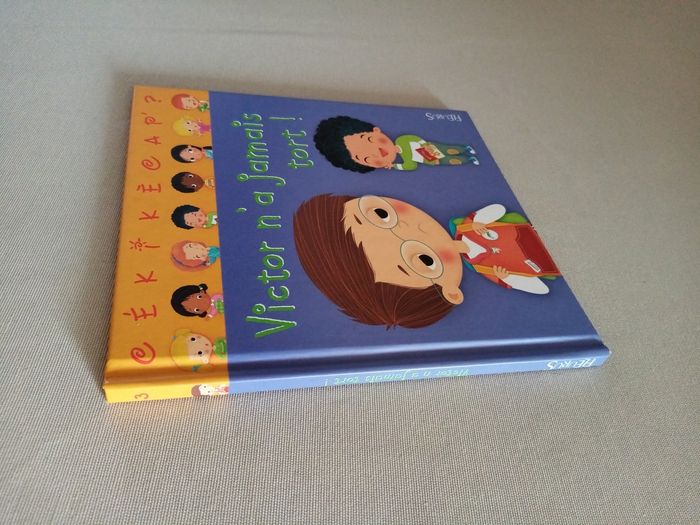 Livre enfant : cékikécap'? - photo numéro 4
