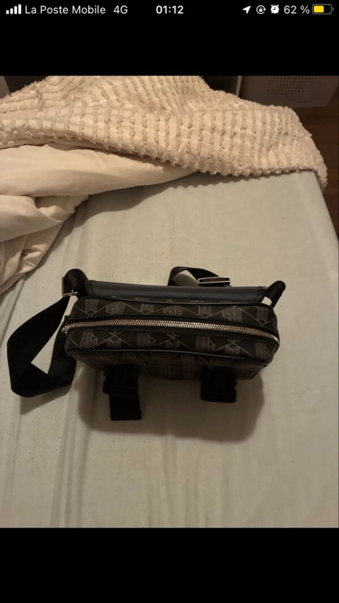 Sacoche Lacoste - photo numéro 4