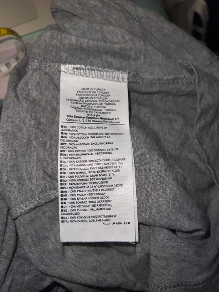 Tee shirt Nike Taille S - photo numéro 6