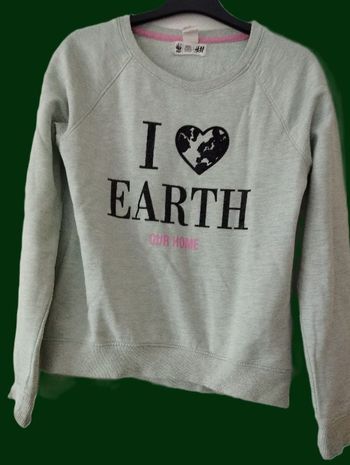 Pull sweat fille 12 ans
