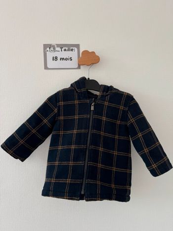 Manteau - taille 18 mois 🌼