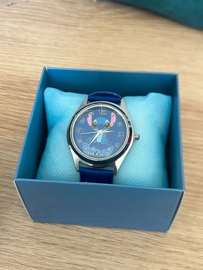 Coffret montre Stitch - photo numéro 2
