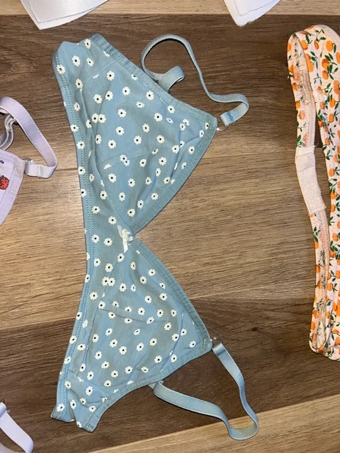 Lot de 4 soutien gorge 80A dim - photo numéro 4