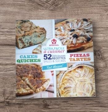 52 délicieuce recettes sucré et salé 