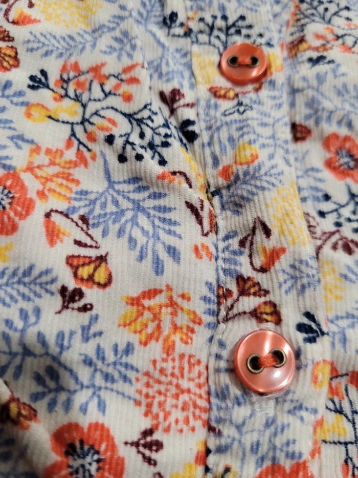 Chemise fille 7 ans - photo numéro 2