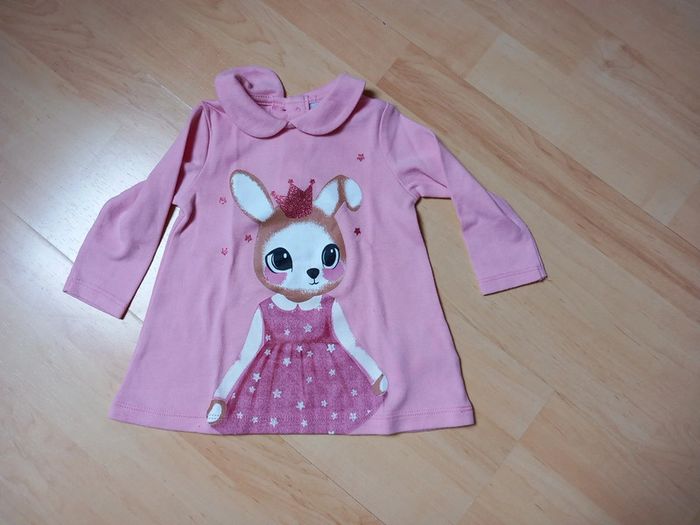 Robe lapin