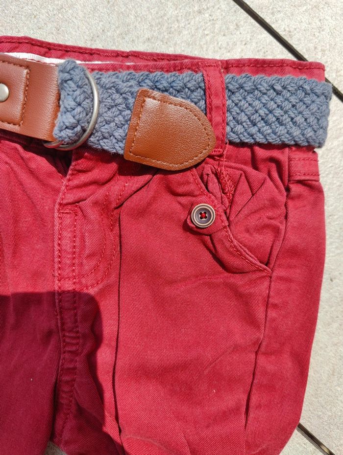 Magnifique ensemble garçon Tao 3 pièces 12 mois - photo numéro 7