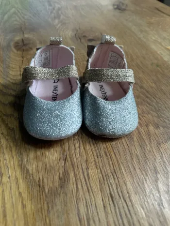 Chaussure bébé fille