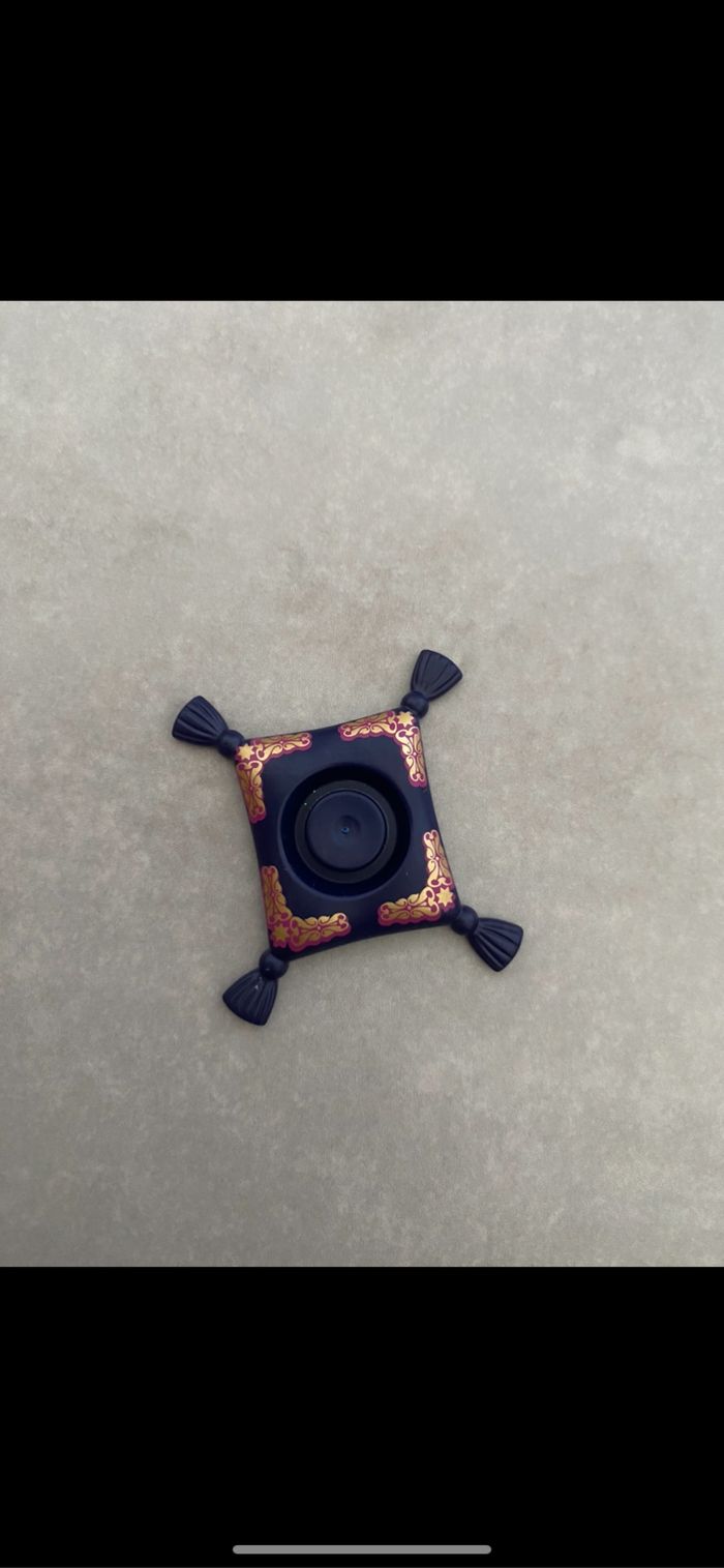 Tapis volant Aladin Playmobil