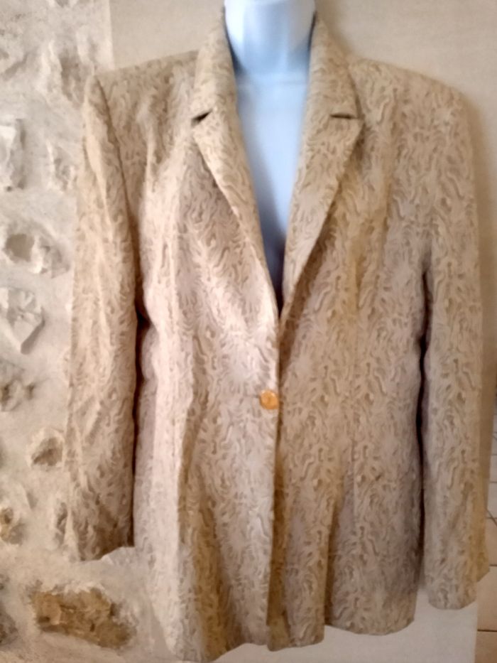 Veste de blazer femme