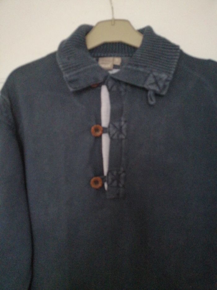 Pull homme - photo numéro 2