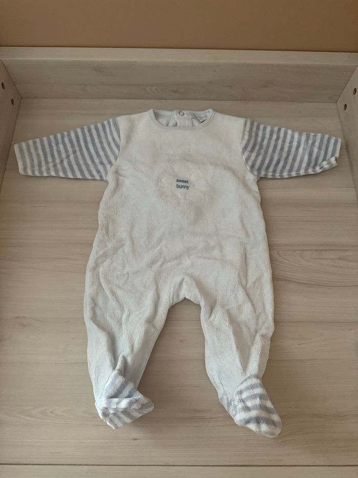 Lot de 2 pyjamas - photo numéro 2
