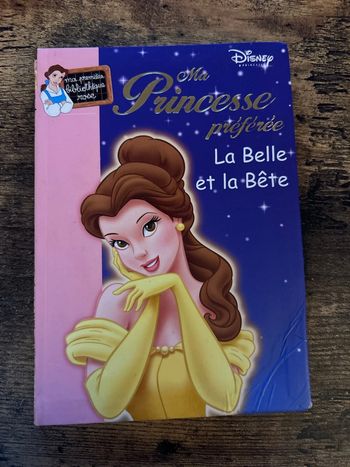 la belle et la bête