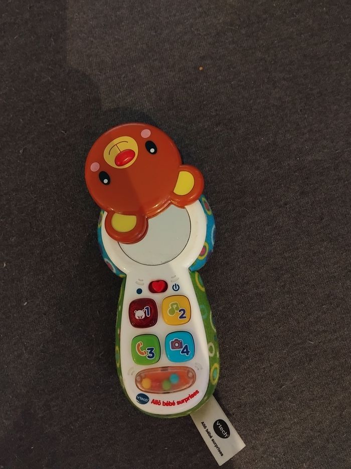 Lot de jeux - photo numéro 4