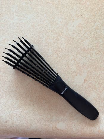 Brosse à cheveux démêlante
