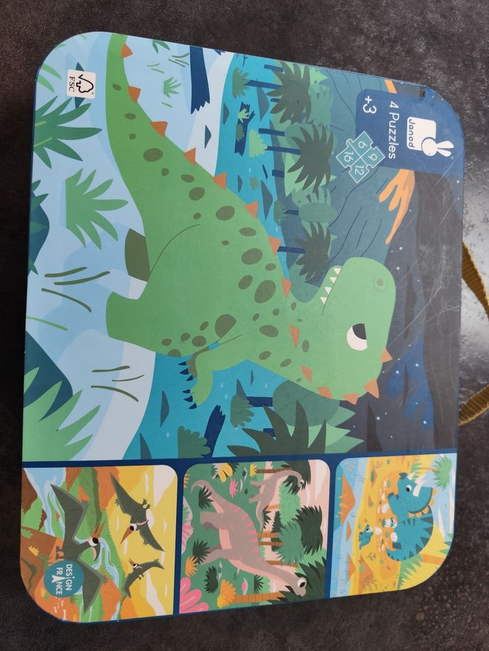 Puzzle - photo numéro 2