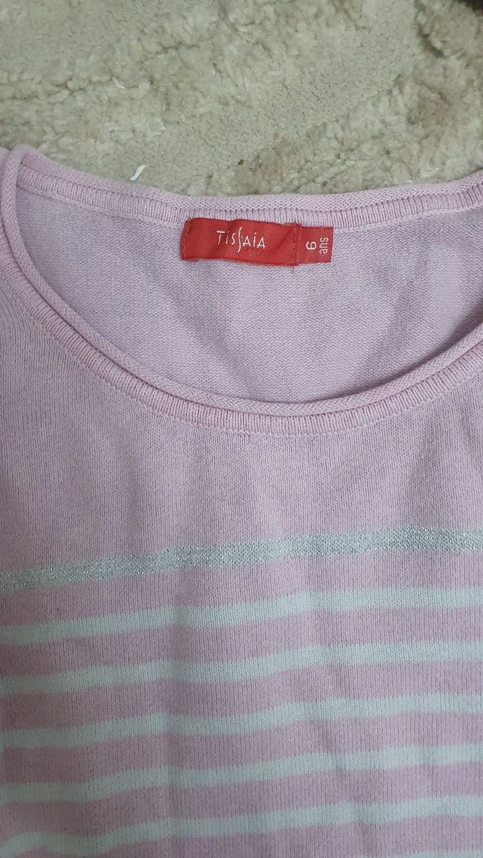 Lot vements fille 6 ans - photo numéro 5