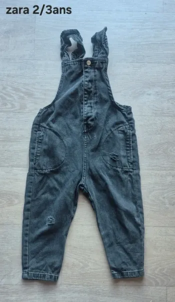 Salopette zara