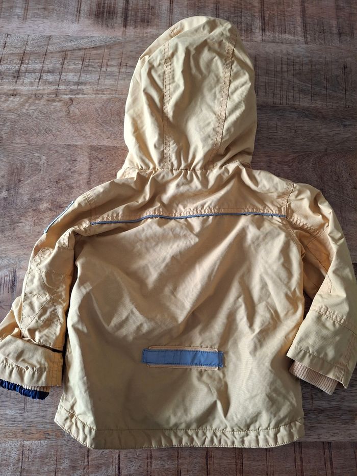 Blouson coupe vent - photo numéro 4