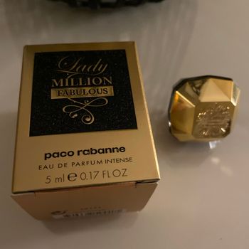 Miniature parfum