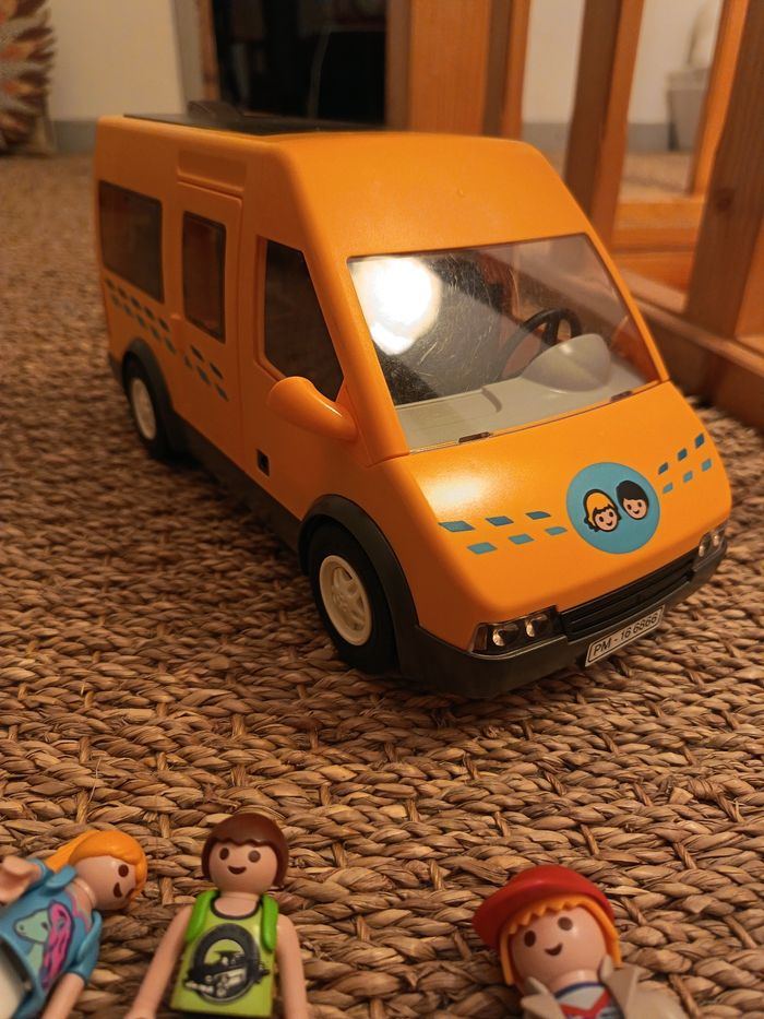 Bus Playmobil - photo numéro 5