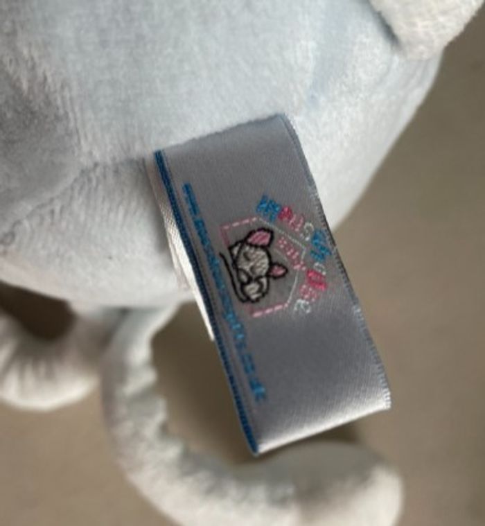 Peluche souris 34cm Neuf - photo numéro 5