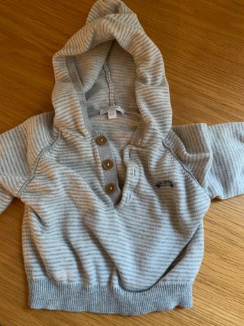 Pull jacadi