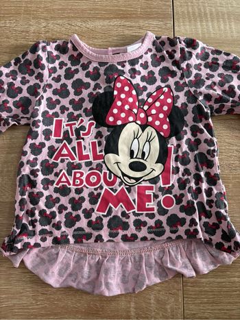 Haut Minnie