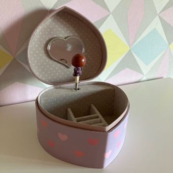 Jolie boîte à musique - photo numéro 2