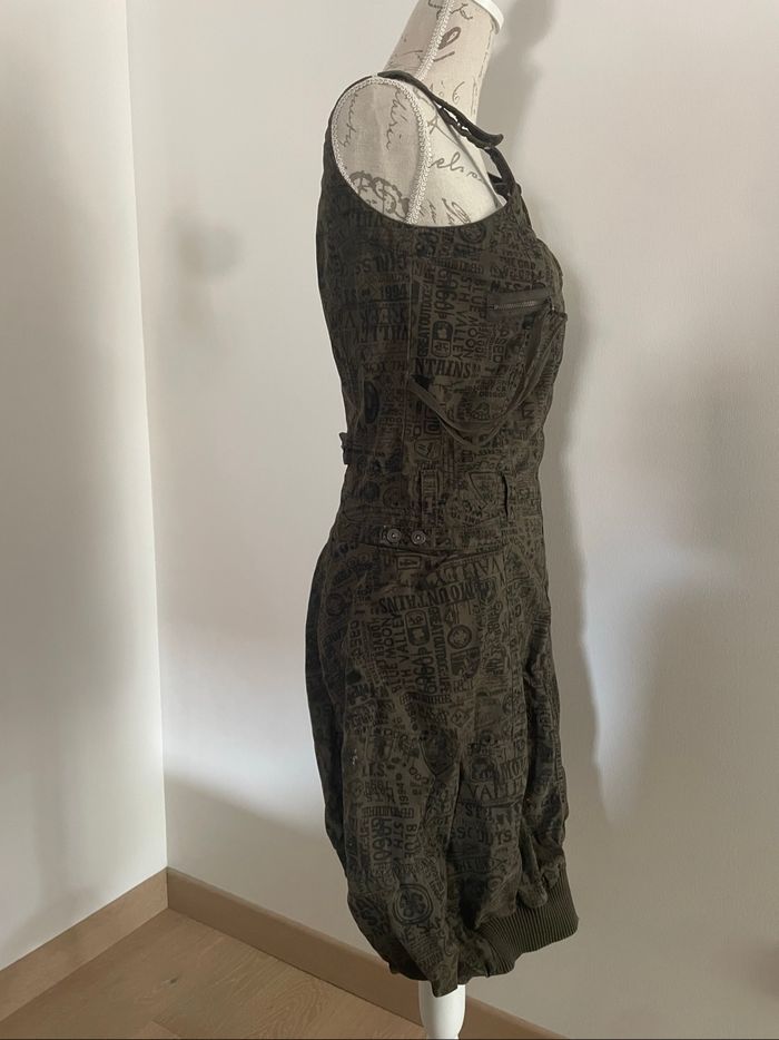 Robe kaki - photo numéro 2
