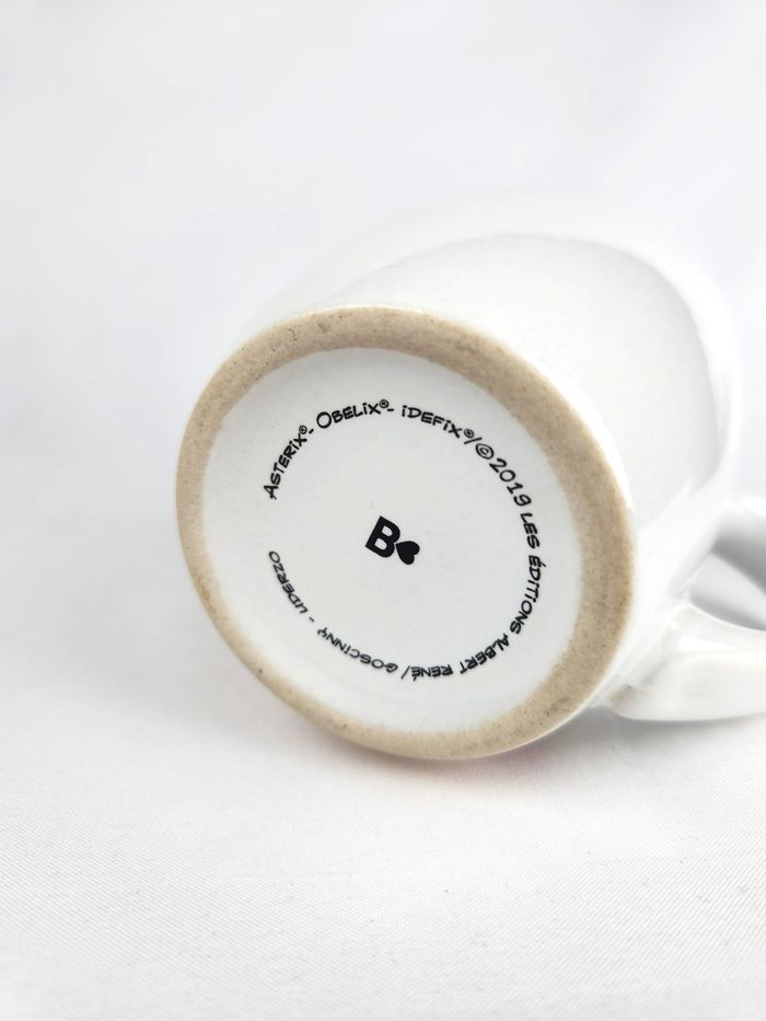 Mug Tasse Obélix - Astérix 2019 - photo numéro 7