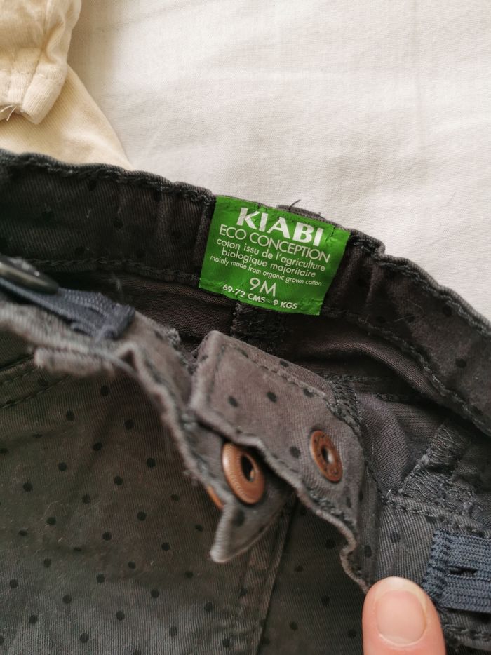 Ensemble gris - photo numéro 5