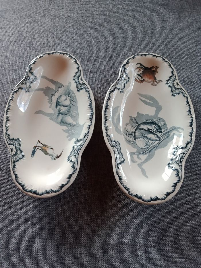 Ravier ancien Creil et Montereau - photo numéro 3