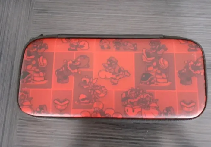 Housse Nintendo switch Mario
