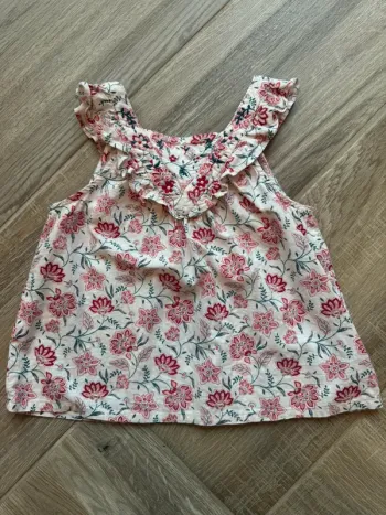 Blouse été