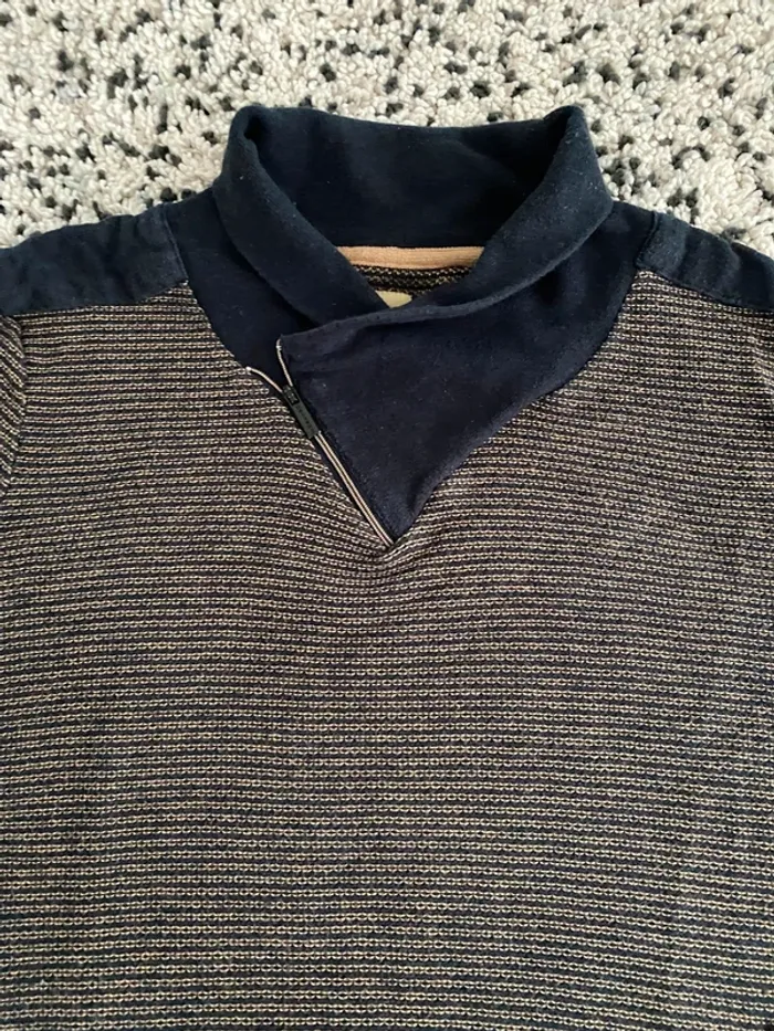 Pull homme devred L - photo numéro 2