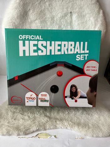 Jeu Officiel Hesherball set, jeu de société, jeu de table