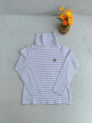 Sous-pull fille Okaïdi 5 ans