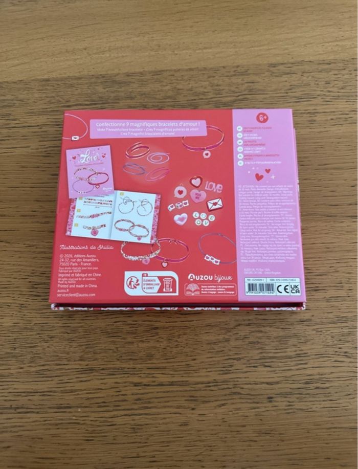 Coffret bijoux - photo numéro 2