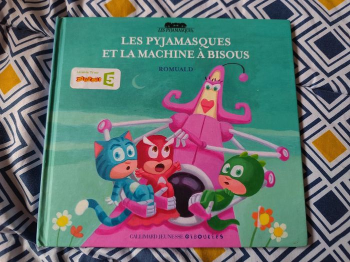Les Pyjamasques T10