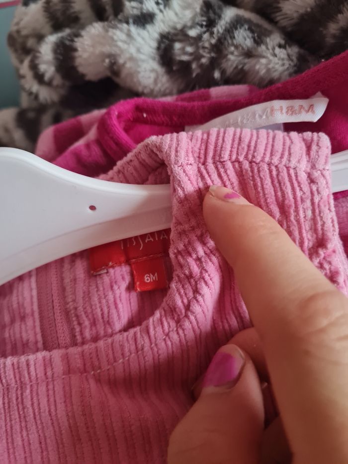 Robe bébé - photo numéro 3