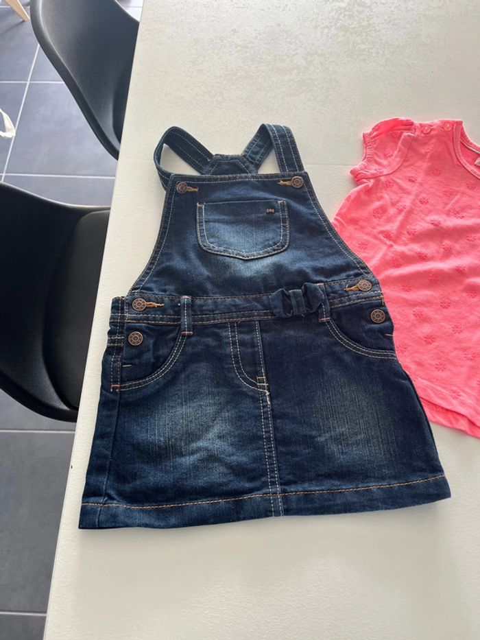 Ensemble 12 mois Kiabi et Gemo - photo numéro 2